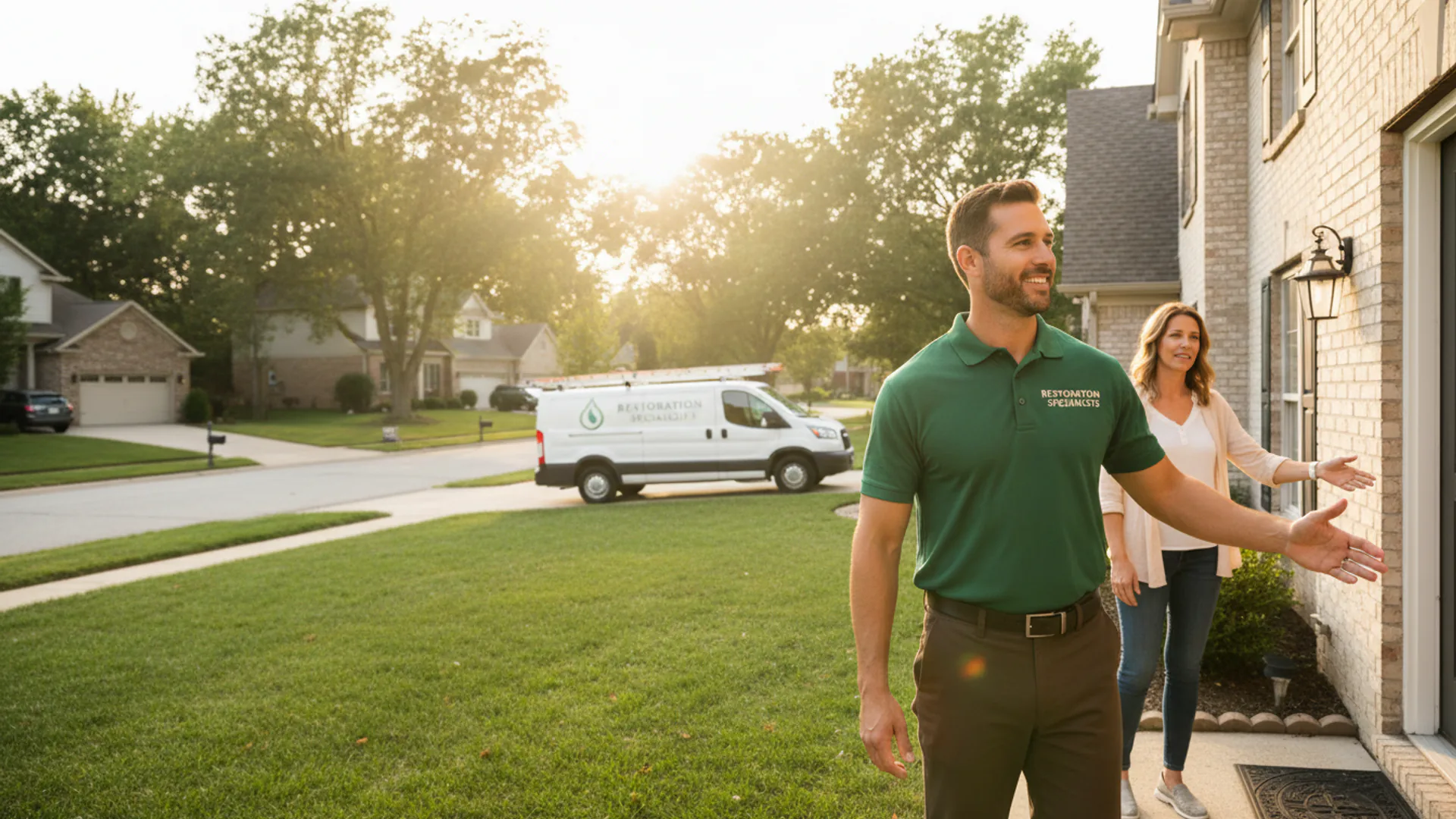Emergency Water Damage Restoration in Mokena, IL Near Me – 24/7 Fast Response When You Need It Most!